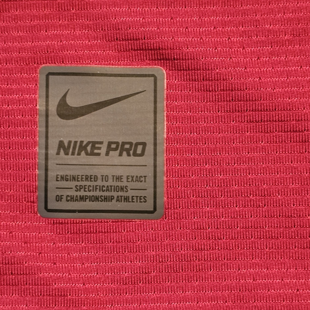 Nike Pro Razorback HyperCool Shirt - Picture 4 of 6